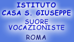 ISTITUTO CASA SAN GIUSEPPE - SUORE VOCAZIONISTE - SCUOLA INFANZIA - SCUOLA PRIMARIA - ROMA