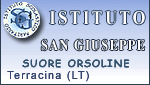 ISTITUTO SAN GIUSEPPE SUORE ORSOLINE - TERRACINA - LT